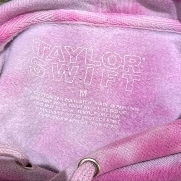 Taylor Swift “To My Lover” Hoodie - Picture 4 of 4